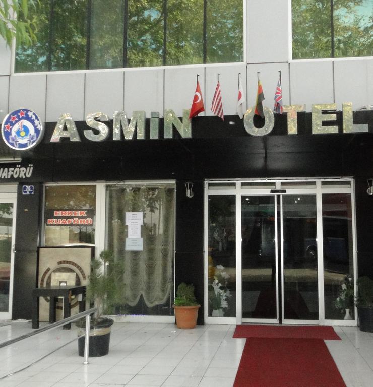 Asmin Ankara