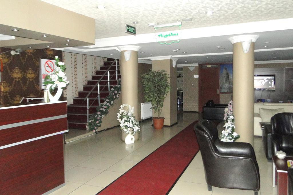 Asmin Otel Ankara