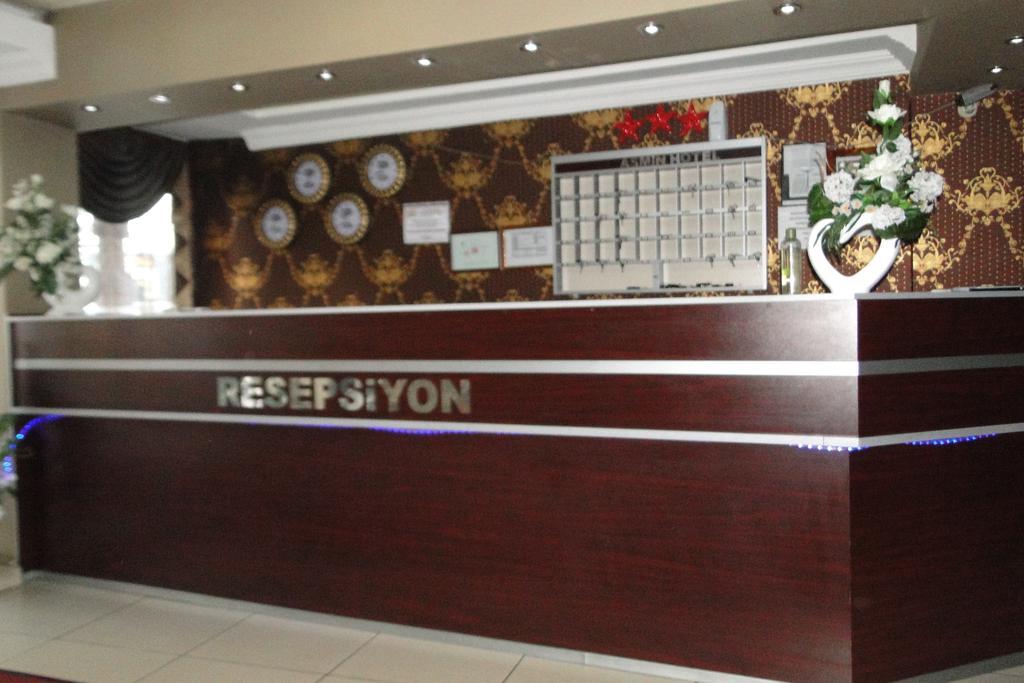 Asmin Ankara